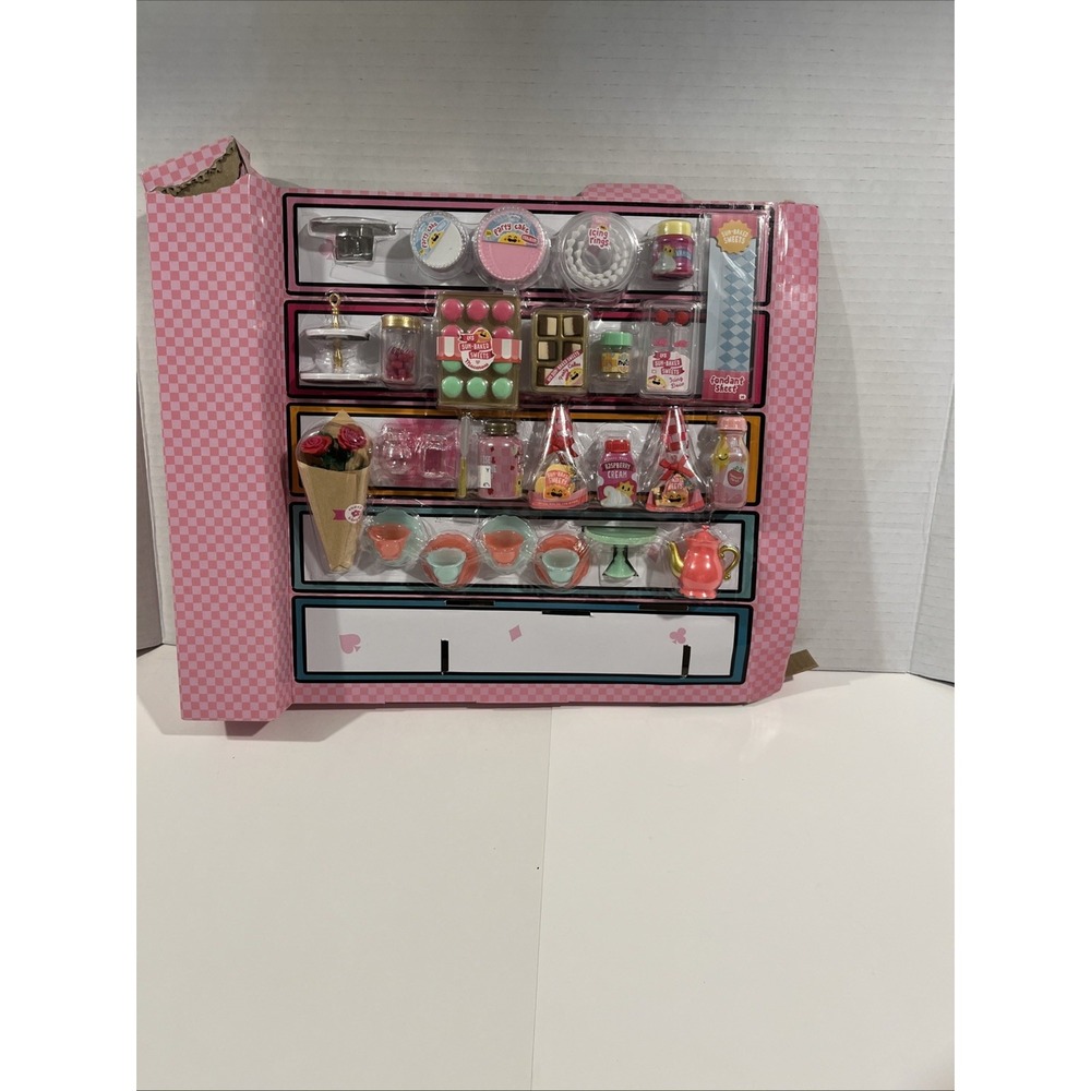 MGA'sMiniverse Make It Mini Birthday Multi-Pack, Walmart Exclusive, Ages 8+